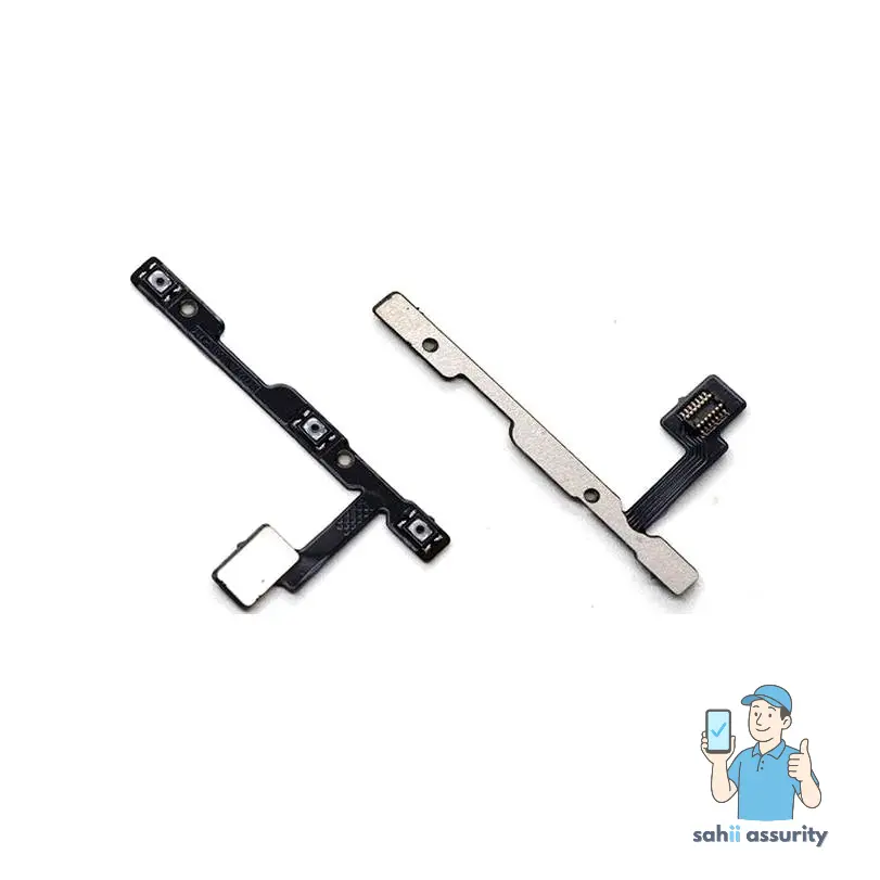 Volume Button Flex Cable for Vivo V5 Lite